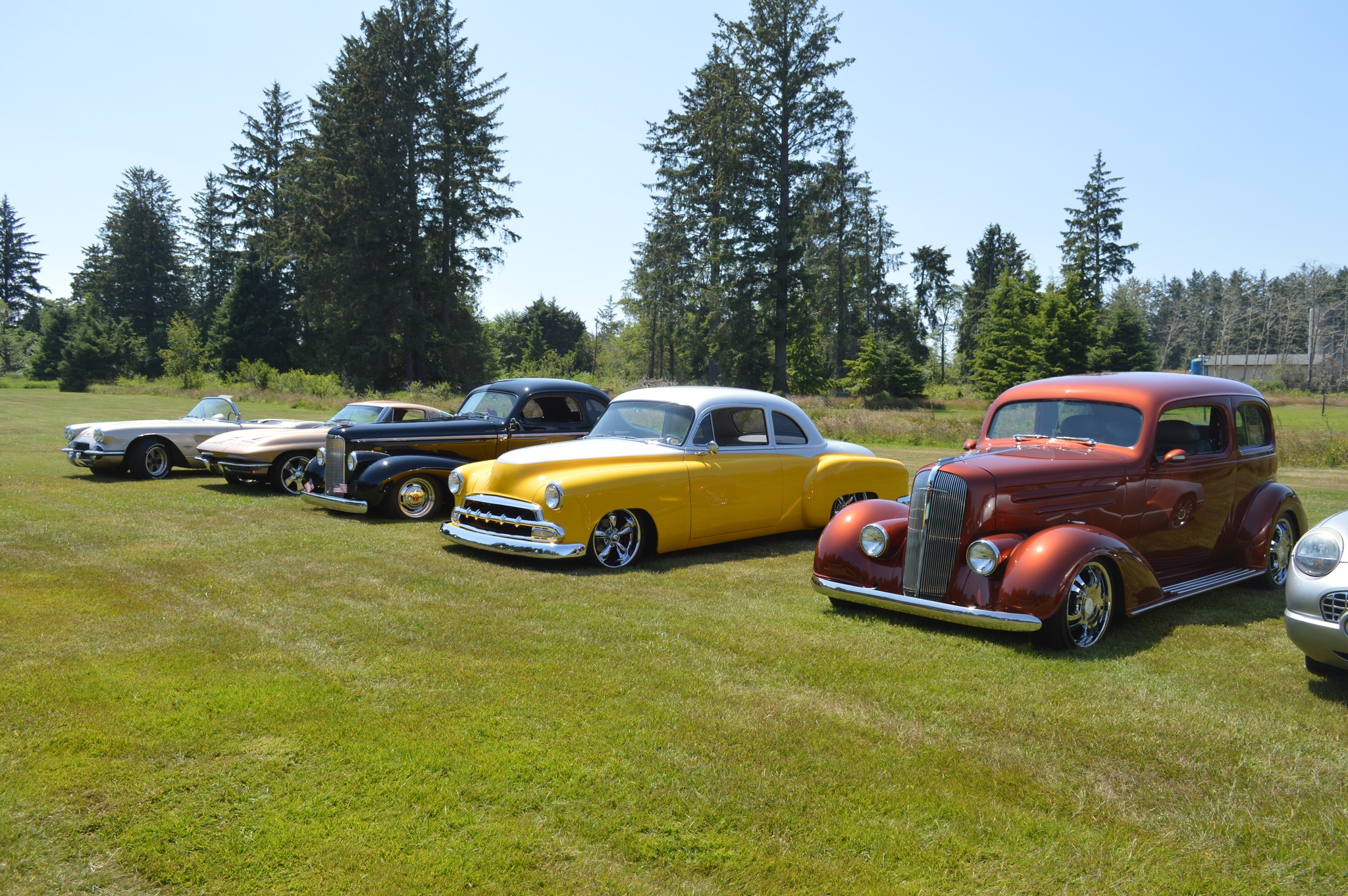 Fourth of July Lineup