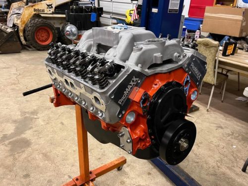 Engine Raffle – Beach Barons Car Club